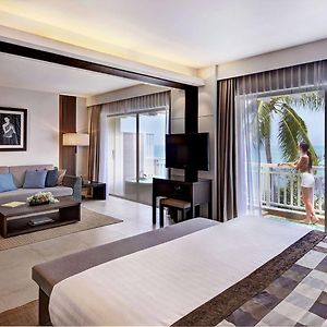 Familien-Zimmer mit Kingsize-Bett